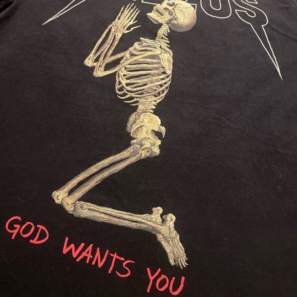 2013’ Yeezus Tour (Authentic) Shirt - Picture 3 of 7